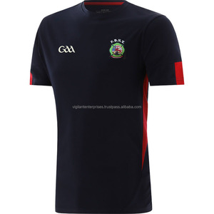 Maillot de football GAA sublimé personnalisé haute performance 100% polyester gaélique vêtements de football solide conçu pour les joueurs pour l'Irlande - Product Image 1