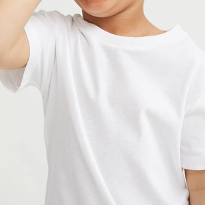 T-shirt Homme Été 2026 – Col Rond Manches Courtes – Vente en Gros à Prix Réduit – Faible MOQ - Product Image 2