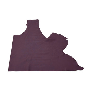 Design Sophisticated Handbags Wallets And Accessories Using Supple Dark Purple Pebble Grain Cowhide <b>Leather</b> For Premium Craft - Product Image 6
