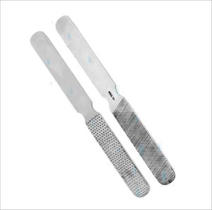 เครื่องมือขูดกีบม้าแบบสองด้าน ทำจากสแตนเลสและด้ามไม้ คุณภาพสูง สำหรับสัตว์  รุ่นใหม่ล่าสุด - Product Image 6