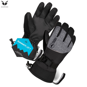 Nouveauté, gants de ski de qualité supérieure, personnalisés, taille, couleur et style sur mesure, protection des mains, antidérapants, chauffants, imperméables, respirants - Product Image 2