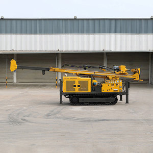Foreuse hydraulique polyvalente multi-usages pour l'investigation géotechnique et environnementale des sites - Product Image 2