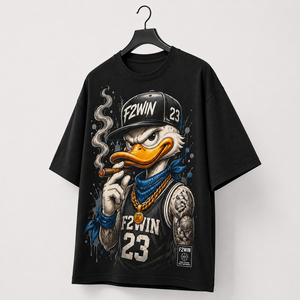 เสื้อยืดคอกลมแขนสั้นทรงปกติสำหรับผู้ชาย Force 2 Win ผลิตจากผ้าโพลีเอสเตอร์/คอตตอน พิมพ์ลายโลโก้ด้านหน้าด้วยระบบดิจิทัล เป็นมิตรต่อสิ่งแวดล้อม - Product Image 5