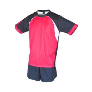 ชุดรักบี้แบบกำหนดเองสำหรับสโมสรและลีก ขายส่งเสื้อกล้ามฝึกซ้อมรักบี้ เสื้อยืดรักบี้และกางเกงขาสั้นพร้อมโลโก้ - Product Image 4