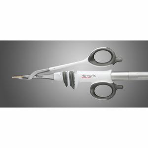 Tijeras Quirúrgicas Profesionales ETHICON HARMONIC FOCUS SHEARS HAR9F con Tecnología Adaptativa para Tejidos, para Procedimientos Abiertos - Product Image 2