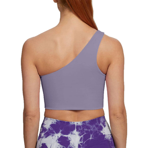 Sujetador Deportivo con Paneles de Malla para Mujer, Top de Fitness de Secado Rápido, Transpirable, para Entrenamiento Activo, Running, Gimnasio, Yoga - Product Image 2