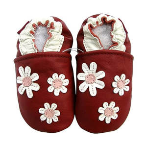 Venta Directa de Fábrica, Zapatos de Bebé Suaves y Cómodos para Uso Diario, Diseñados para Caminar y para el Hogar - Product Image 1