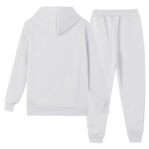 Conjunto de Sudadera con Capucha y Pantalones Deportivos para Mujer, 2 Piezas, Proveedor al por Mayor - Product Image 2