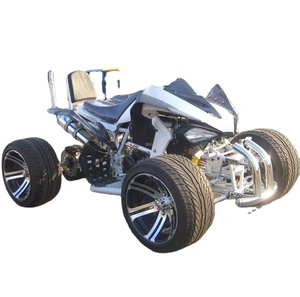 NOUVEAU Quad 500-800W Automatique 50CC pour Adultes, Véhicule Tout-Terrain à 4 Roues, Batterie Longue Portée, Moteur Silencieux, Pneus Tout-Terrain Robustes - Product Image 1
