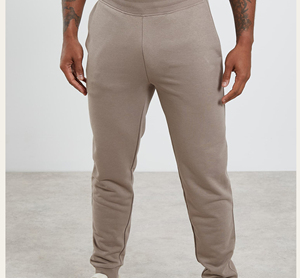 Custom Wholesale High Quality Men Women Sweatpants Joggers High Street Loose <b>Trousers</b> Custom Logo Printed Sweat Pants - Product Image 1