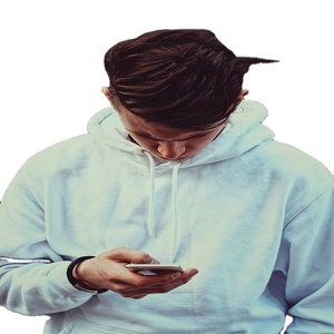 Exportateurs vendant des sweats à capuche en molleton décontracté pour hommes en stock avec logo imprimé surdimensionné vierge lourd - Product Image 1