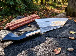 2026 Premium Razor <b>Sharp</b> Carbon Steel Chef <b>Knife</b> Handmade Resin Handle Japanese Style <b>Kitchen</b> Cooking <b>Knife</b> Manufacturer - Product Image 5
