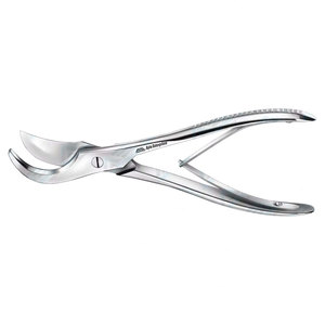 Pinzas de Corte Rectas con Punta Afilada o Cerrada, Pinzas Cardiovasculares, Tijeras para Costillas, Instrumentos Quirúrgicos de 230 mm (9 Pulgadas) - Product Image 1