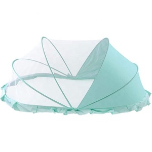 Durable Baby Folding Mosquito <b>Nets</b> for Newborn Cot - Product Image 2