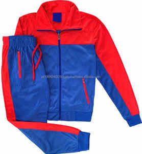 Mens Sporty Cotton Fleece Tracksuit Customizable OEM Sweatsuit by Waseem Impex Highly Demanded with Printed Technics - Product Image 3