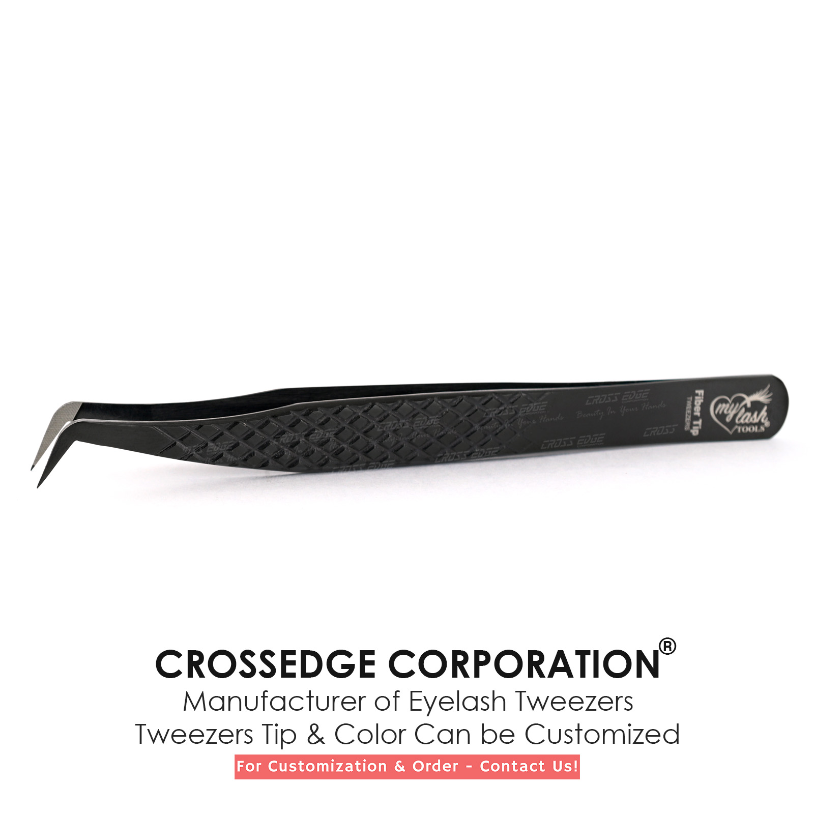 Black Tweezer 10