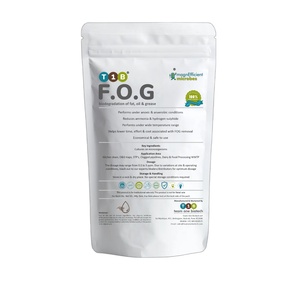 Solución de biorremediación FOG para control de olores de trampa de grasa - Product Image 1