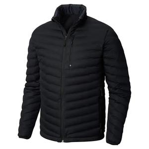 Fully Customized Men's <b>Waterproof</b> Canvas Puffer <b>Jackets</b> Polyester Wadding Filled <b>Winter</b> DDP Shipping - Product Image 4