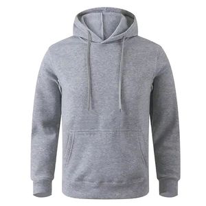 Sudadera de Forro Polar Fashion Shaker, 100% Algodón, Secado Rápido, Transpirable, Fabricantes de Ropa Personalizada, Sin Cordón, Unisex, Corte Regular - Product Image 2