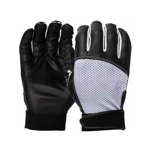 Guantes de bateo personalizados con MOQ bajo, guantes deportivos para adultos, proveedor de equipo de entrenamiento de béisbol en EE. UU., pedidos al por mayor. - Product Image 3