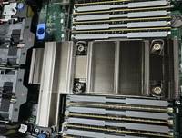 Сервер Dell EMC PowerEdge R670 для установки в стойку с 8 отсеками для дисков 2,5 дюйма/процессор Intel Xeon 6448Y/256 ГБ оперативной памяти DDR5/ H365i/блок питания 1100 Вт