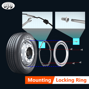 Enjoliveur de roue en acier inoxydable 225 pour anneau de garniture de roue super simple - Product Image 4