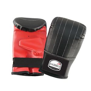Logo personnalisé professionnel imprimé 8oz gants de poinçonnage gants 6 coutures en cuir de vachette PU tailles 6oz boxe Arts martiaux boxe - Product Image 1