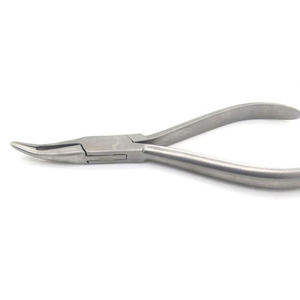 Alicates Ortodónticos Waldsachs |   Herramientas Dentales de Endodoncia y Ortodoncia |   Herramientas de Odontología para Prótesis Dentales CE ISO de Grip Surgical - Product Image 4