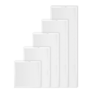 Panel Calefactor de Techo Infrarrojo de Cristal de Carbono de 450W con Control Digital, Pantalla de Temperatura, Protección contra Sobrecalentamiento y Ahorro de Energía - Product Image 6