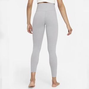 Conjunto de Leggings Deportivos para Mujer, Spandex/Poliéster, Diseño Sólido, Pantalones de Yoga, Cintura Elástica de Alta Calidad, Tallas Grandes, Venta al Por Mayor - Product Image 2