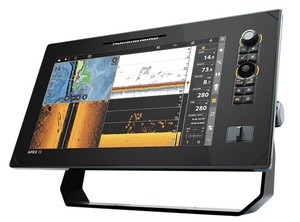 Sonda/Plotter de Pesca Srad NSS evo3S con Cartas C-MAP US Mejoradas - 9 pulgadas - Product Image 6