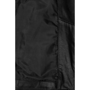 High Quality ODM OEM Customized Ladies Genuine Cowhide Leather Moto <b>Jacket</b> Brando Style <b>Slim</b> <b>Fit</b> Thick Leather Private Label - Product Image 6