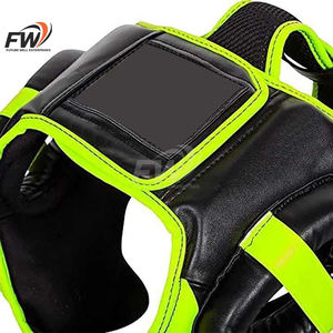 Oferta Especial: Protector de Cabeza de Boxeo para Jóvenes Vanguardistas con Logotipo y Empaque Personalizados para Protección en Boxeo y Taekwondo - Product Image 4