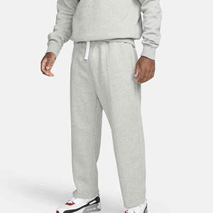 Pantalon de survêtement pour homme, 100% polyester, lavé, haute qualité, personnalisé, 2026, grande taille, marque privée, uni, léger et respirant - Product Image 3