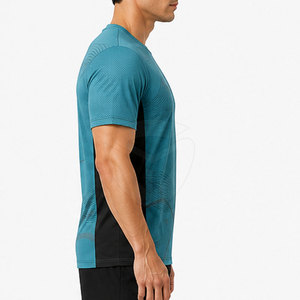 Modern Mesh Jersey Apparel For Men Featuring Fabric Comfortable Fit And Clean Sports Design For Training Teams And Daily Wear - Product Image 6