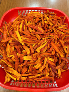 Papaye séchée douce du Vietnam, collation sucrée, matière première fruitée naturelle pour la pâtisserie, la cuisine et les applications alimentaires prêtes à consommer - Product Image 4