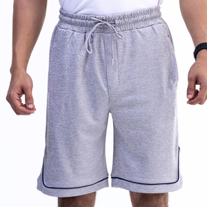 Shorts de sport en toile personnalisés pour hommes, haute qualité, confortables, imprimés, pour la gym, la course et l'entraînement – Vente en gros - Product Image 2