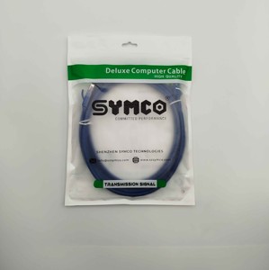 Cable de Red Ethernet Cat 6 RJ45 SYMCO, Cable de Conexión RJ45 LAN, Cable Ethernet para Escritorio y Oficina - Product Image 3