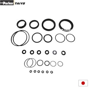 Bomba Hidráulica de Cilindro de Pistón de Acero Estándar de Alta Calidad para Uso Industrial, Marca TAIYO Parker, Exportación de Japón, a un Precio Razonable - Product Image 3