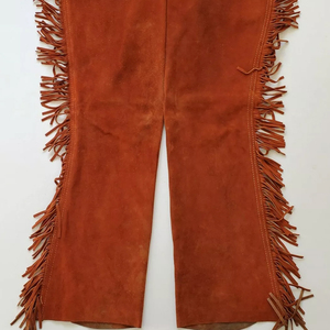 Leather <b>Chaps</b> Pants Biker Cowboy <b>Riding</b> Racing Genuine Leather <b>Chap</b> the Fashion Unisex Leather <b>Chaps</b> Classic Look - Product Image 3