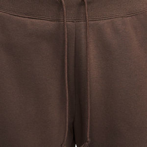 Pantalon large décontracté pour femme avec logo personnalisé 2025, pantalon évasé formel pour femme, service OEM personnalisé - Product Image 4