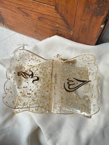 Le rehela en résine le plus vendu améliore la concentration pendant la lecture du Coran en positionnant le Coran à un angle de lecture idéal. - Product Image 2