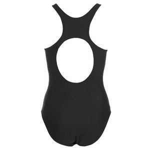 Ensemble de maillot de bain 2 pièces sans bretelles pour femme, longueur genou, en Spandex/Polyester, imprimé sans couture, respirant, anti-UV, personnalisable, haute qualité - Product Image 4
