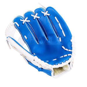 Gants de baseball d'hiver haut de gamme en cuir, imperméables, avec sangle de poignet réglable pour la capture, le jeu sur le terrain, l'entraînement et les jours de match - Product Image 5