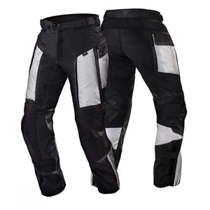 Pantalon de moto en jean pour homme 2025 – Vente en gros – Doublure de protection en aramide – Pantalon de motocross – Service OEM personnalisé - Product Image 2