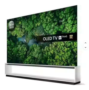 ทีวีสมาร์ททีวี Original 88 HDR ขนาด 50 นิ้ว พร้อม Alexa ในตัว, หน้าจอโค้ง OLLED 8K QLLED - Product Image 4