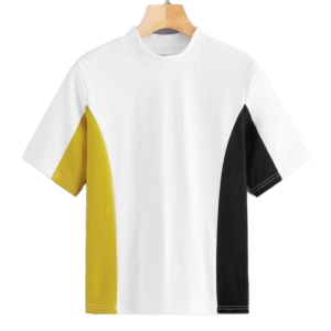 เสื้อยืดแฟชั่นลำลองผู้ชายคุณภาพสูงราคาดีที่สุด ขายส่งเสื้อยืดผู้ชายคุณภาพสูงแบบกำหนดเอง - Product Image 6
