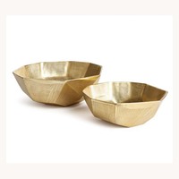 Bol à dattes en métal jetable fait main tendance, élégant et luxueux, personnalisable, pour servir des aliments, idéal pour la décoration moderne de la maison