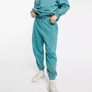 Wholesale Best Quality Latest Design Tracksuit Set For Men <b>Top</b> Trending Product Long Street Wear Men Acid Wash Tracksuits - Product Image 2