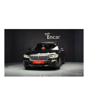 BMW Série 7 740Li XDrive M Sport 2022, 73 902 km, conduite à gauche, boîte automatique, sièges en cuir - Product Image 3